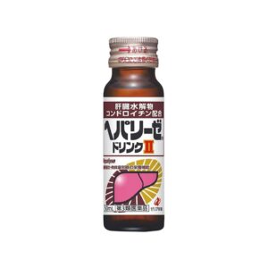 Hepalyse Drink II Anti-Hangover Liver Support 50ml