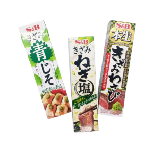 S&B Condiment Paste in Tube