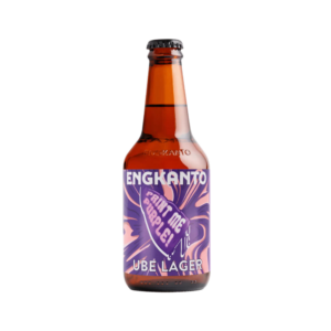Paint Me Purple Ube Lager