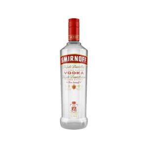 Smirnoff Vodka Red Label 700ml