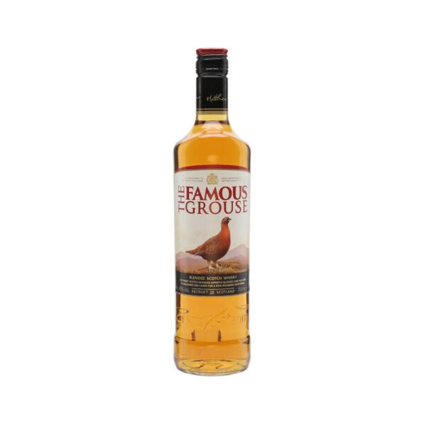 The Famous Grouse Blended Scotch Whisky 700ml