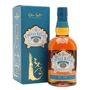 Chivas Mizunara Blended