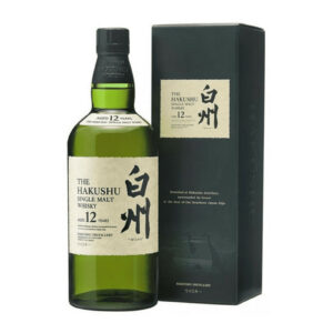 Hakushu 12 Years Old