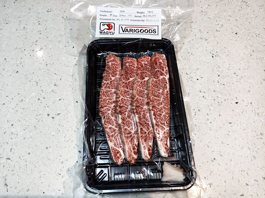 Hida-A5-Ribeye-Cap-Mini-Steak-and-Yakiniku-Cut-image1