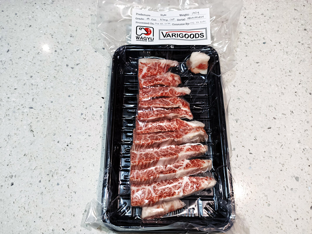 Hida-A5-Ribeye-Cap-Mini-Steak-and-Yakiniku-Cut-image7