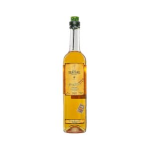 Ilegal Barrel Rested Reposado 700ml