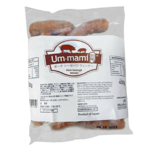 Japanese Arabiki Sausage