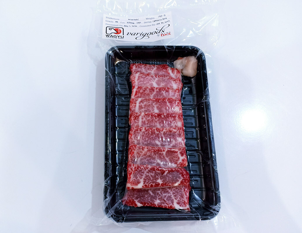 Miyazaki-A5-Ribeye-Cap-Yakiniku-Mini-Steak-Cuts-image5