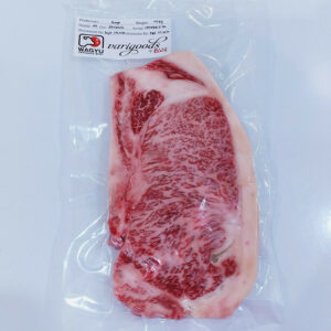 Saga A5 Striploin