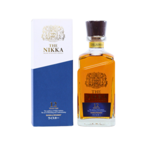 Nikka 12 Years Old Premium