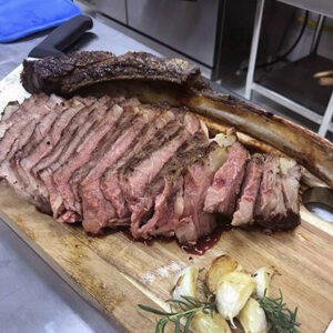 Ribeye Tomahawk Steak