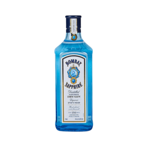 Bombay Sapphire Gin 750ml