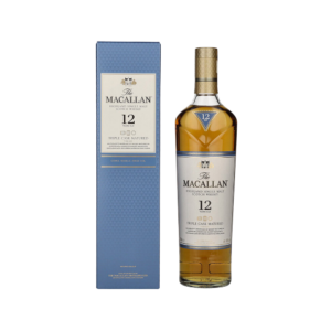 Macallan 12 Triple Cask