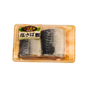 Konbu Shio Saba