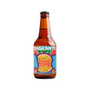 Engkanto Summer Fling Passion Fruit Sour 330ml (Limited Release)