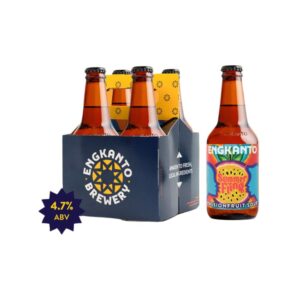 Engkanto Summer Fling Passion Fruit Sour 330ml (Limited Release) pack of 4