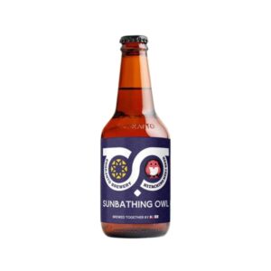 Engkanto Sunbathing Owl Citrus Ale 330ml (Limited Release)