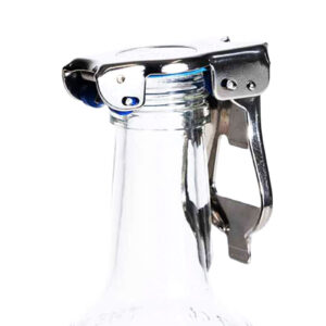 Sizzler Bottle Stopper And Opener