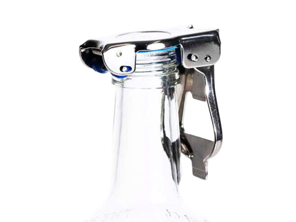 Sizzler Bottle Stopper And Opener