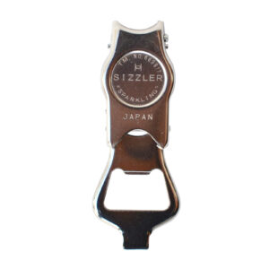 Sizzler Bottle Stopper And Opener