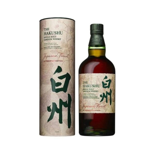 Hakushu Japanese Forest Bittersweet Edition 700ml