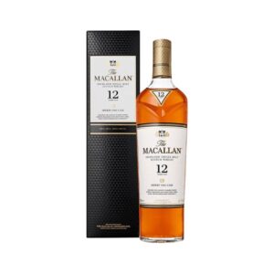 Macallan 12 Years Old Sherry Oak Cask 700ml