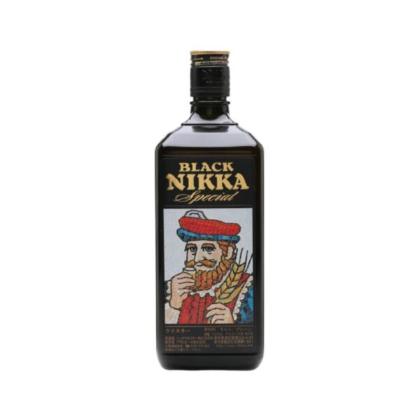Nikka Black Special 720ml