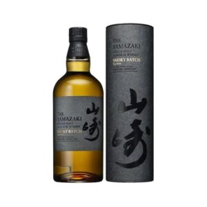 Yamazaki Smoky Batch The First 700ml